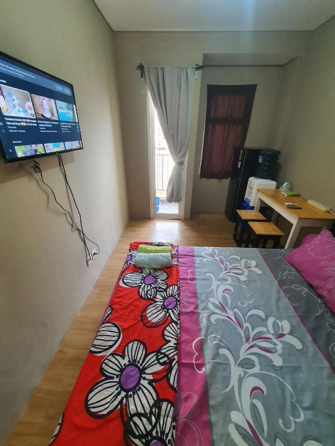 Madison Park Apartment Near Mall Central Park Yakarta Exterior foto