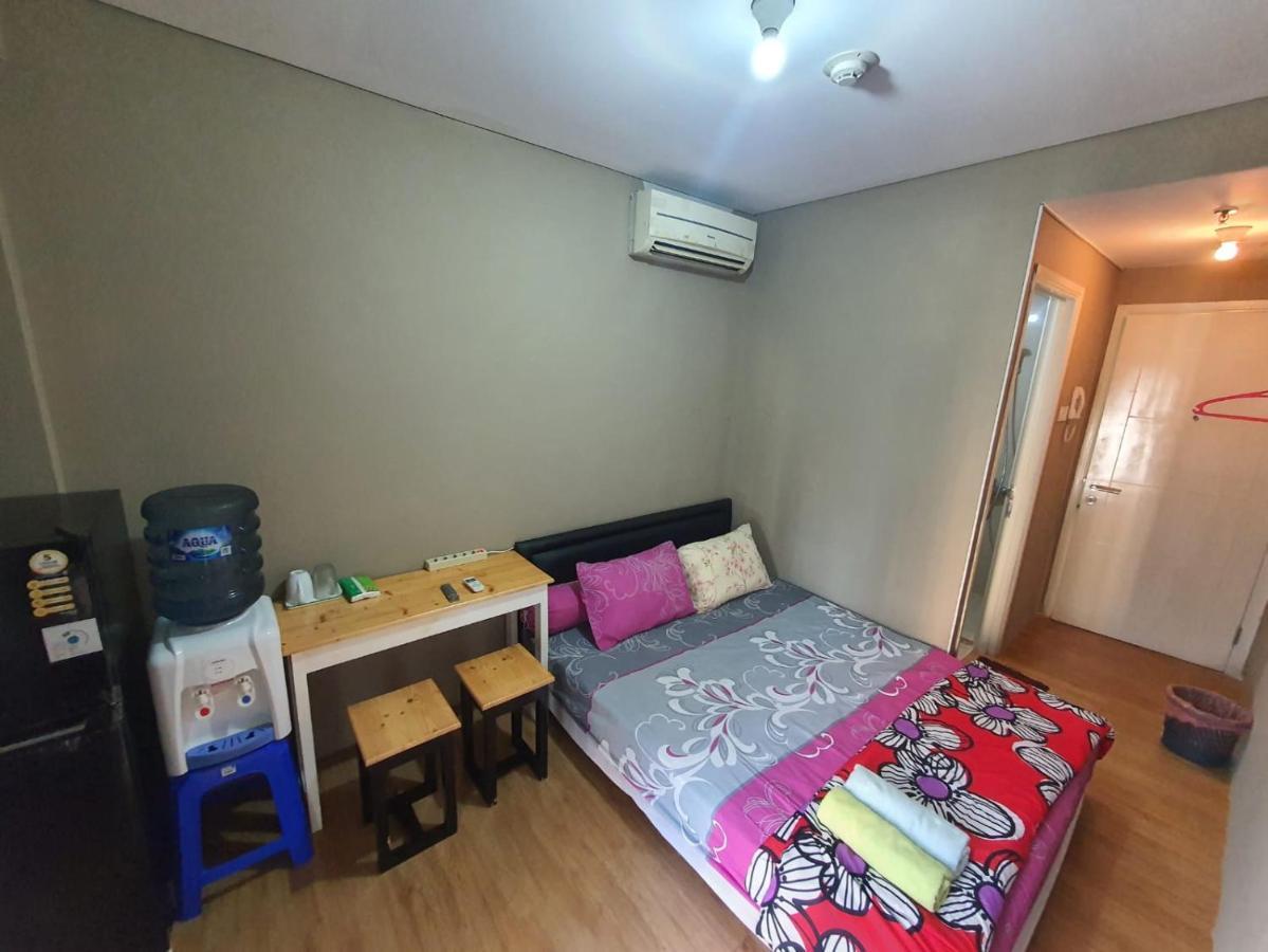 Madison Park Apartment Near Mall Central Park Yakarta Exterior foto