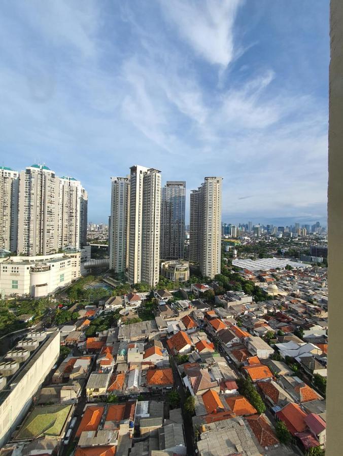 Madison Park Apartment Near Mall Central Park Yakarta Exterior foto