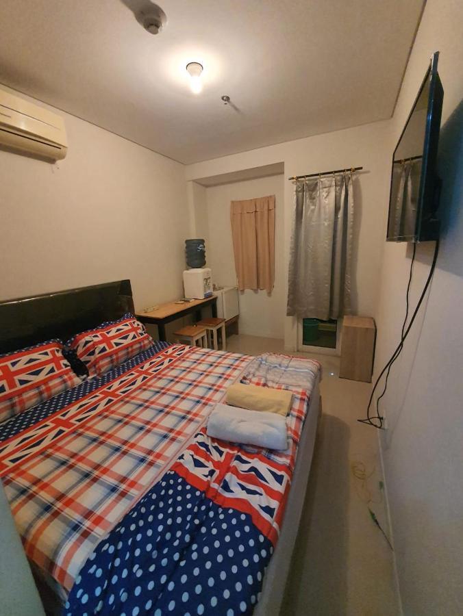 Madison Park Apartment Near Mall Central Park Yakarta Exterior foto
