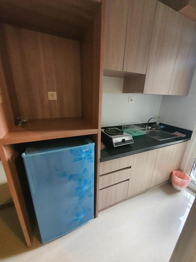 Madison Park Apartment Near Mall Central Park Yakarta Exterior foto