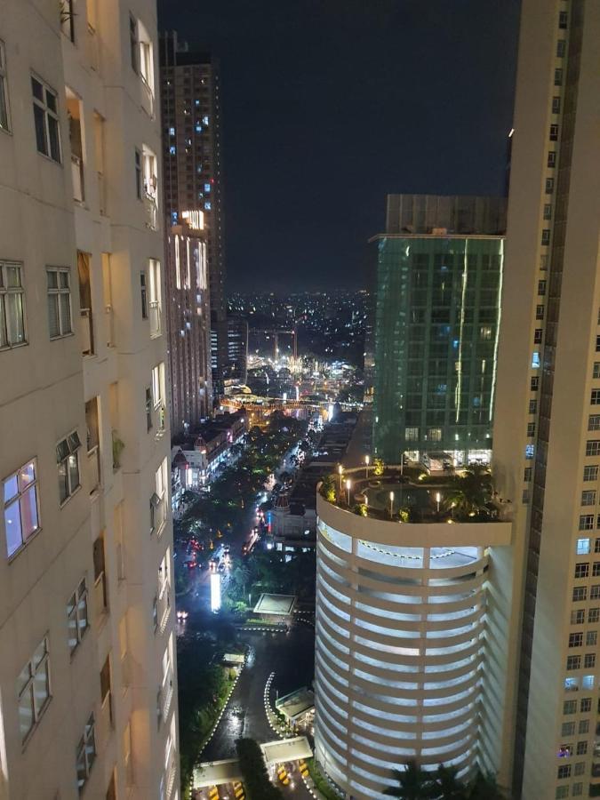 Madison Park Apartment Near Mall Central Park Yakarta Exterior foto