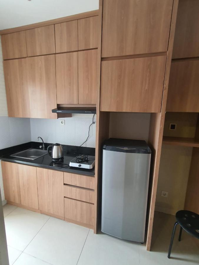 Madison Park Apartment Near Mall Central Park Yakarta Exterior foto