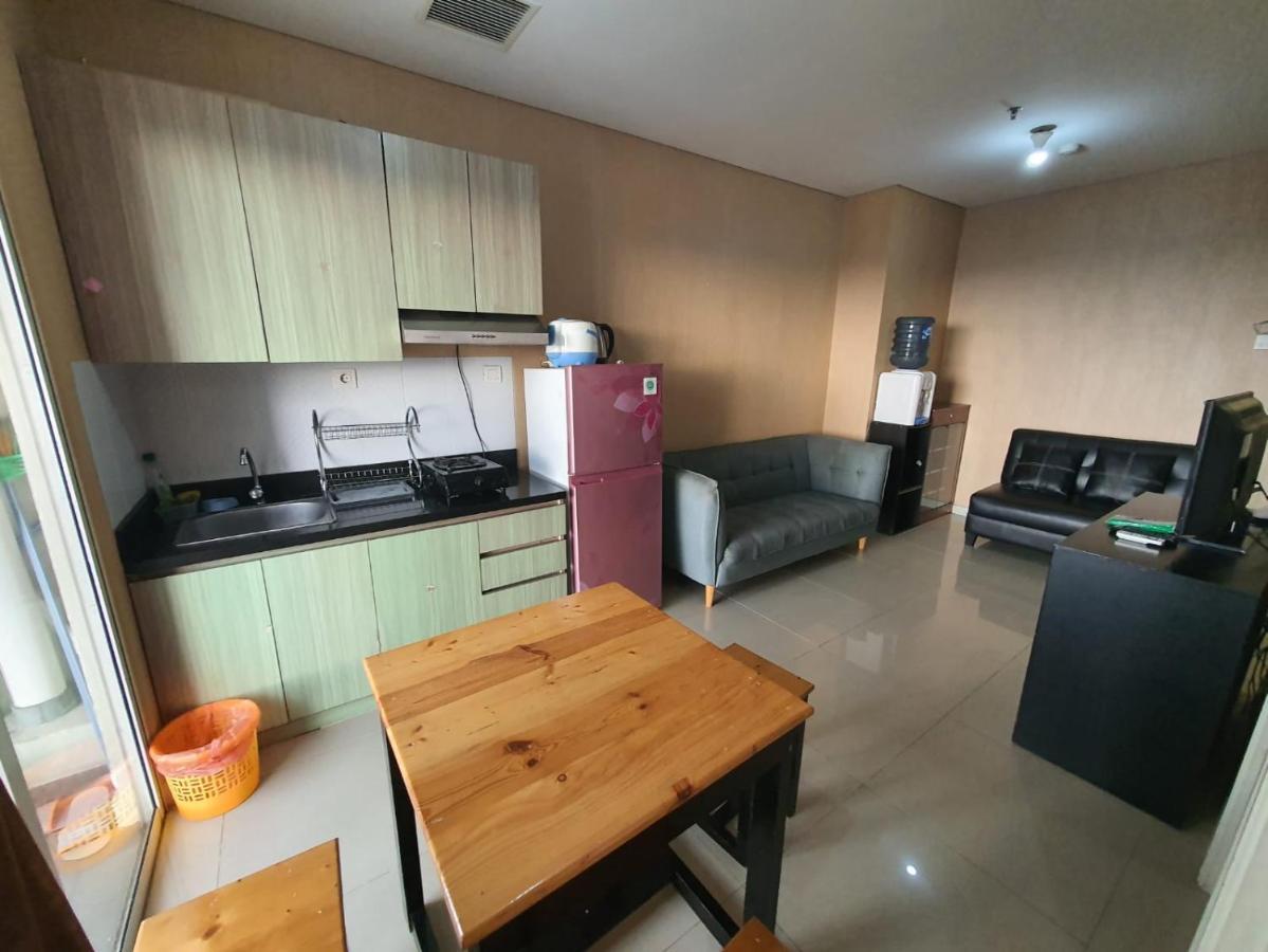 Madison Park Apartment Near Mall Central Park Yakarta Exterior foto