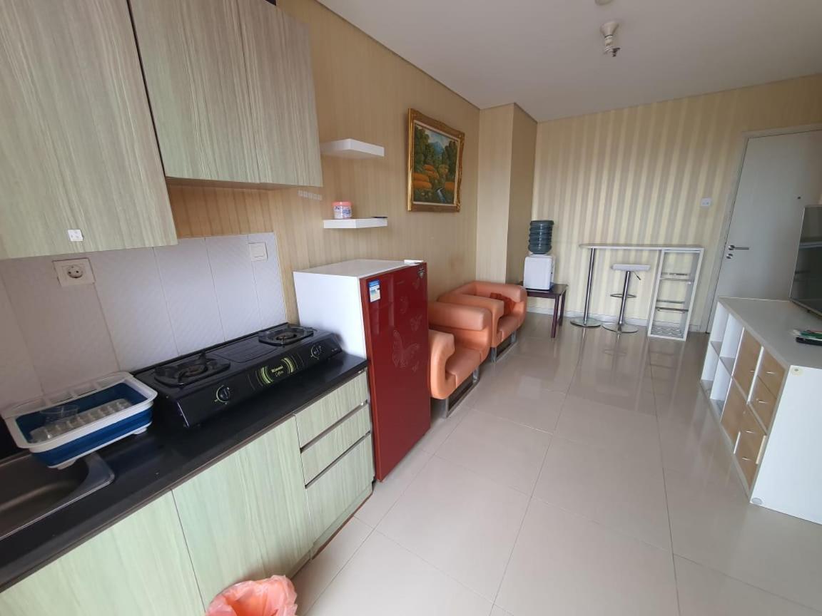 Madison Park Apartment Near Mall Central Park Yakarta Exterior foto