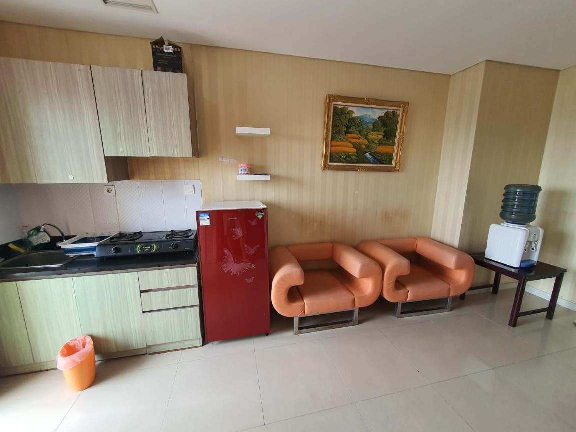 Madison Park Apartment Near Mall Central Park Yakarta Exterior foto