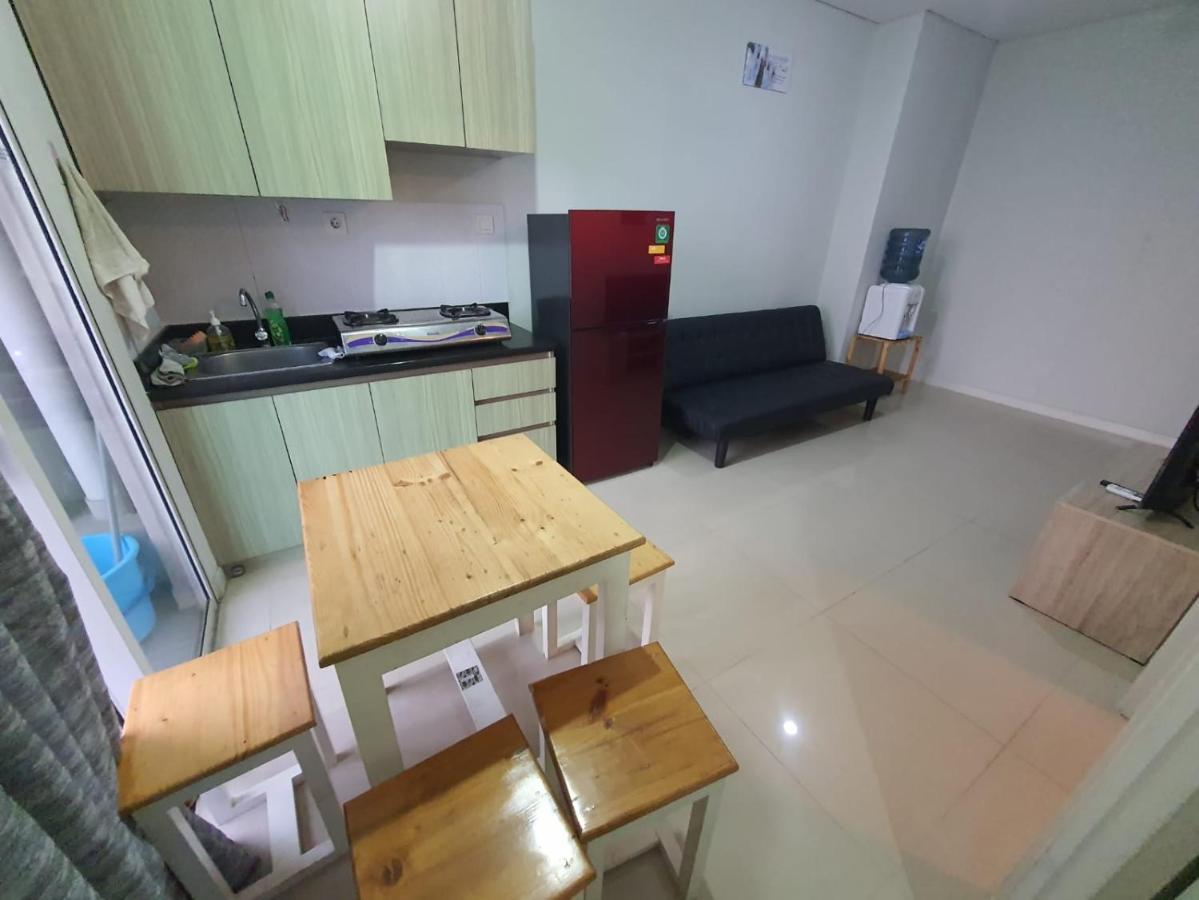 Madison Park Apartment Near Mall Central Park Yakarta Exterior foto
