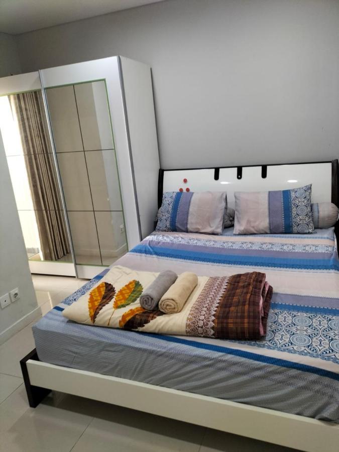 Madison Park Apartment Near Mall Central Park Yakarta Exterior foto
