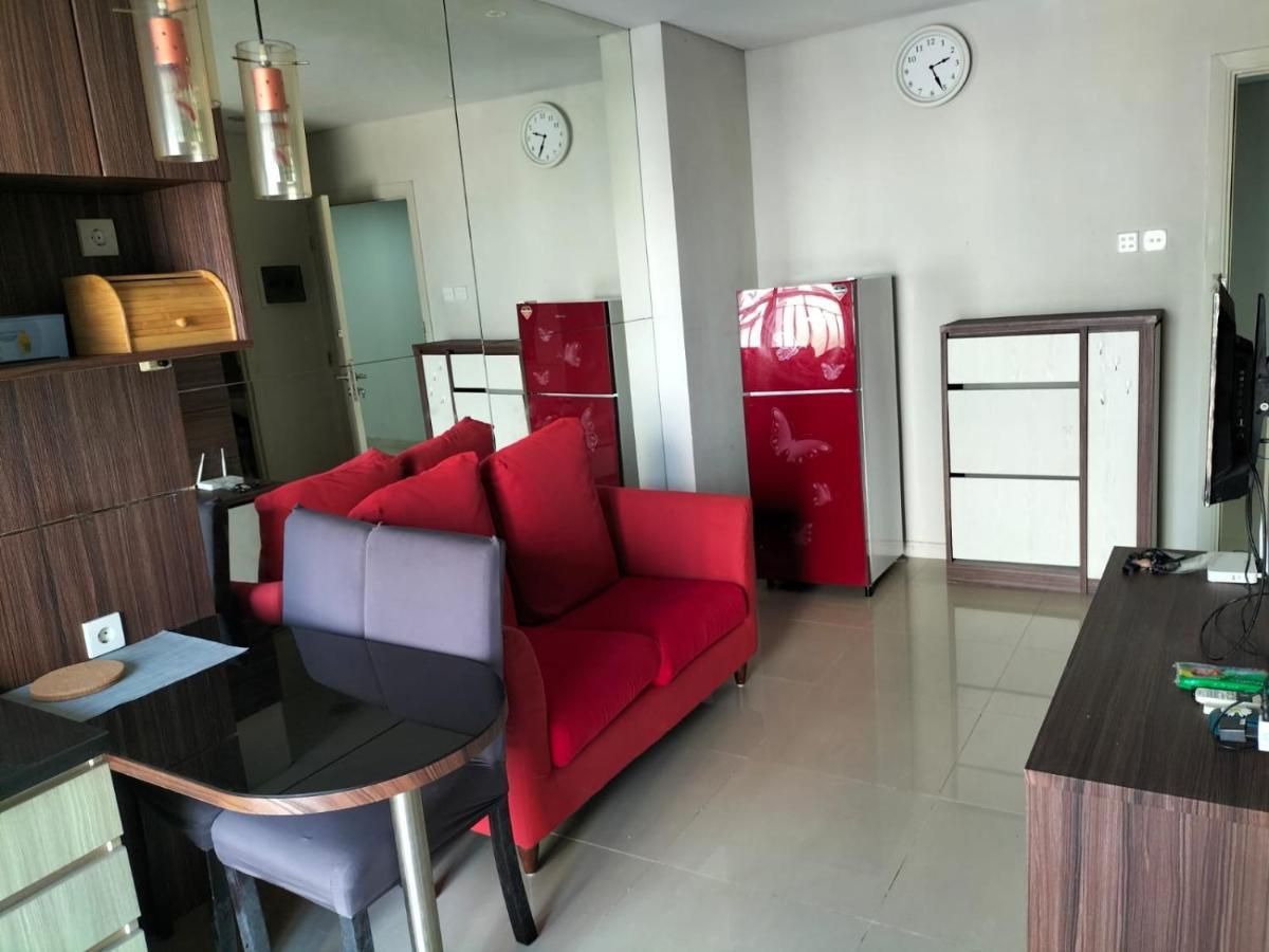 Madison Park Apartment Near Mall Central Park Yakarta Exterior foto