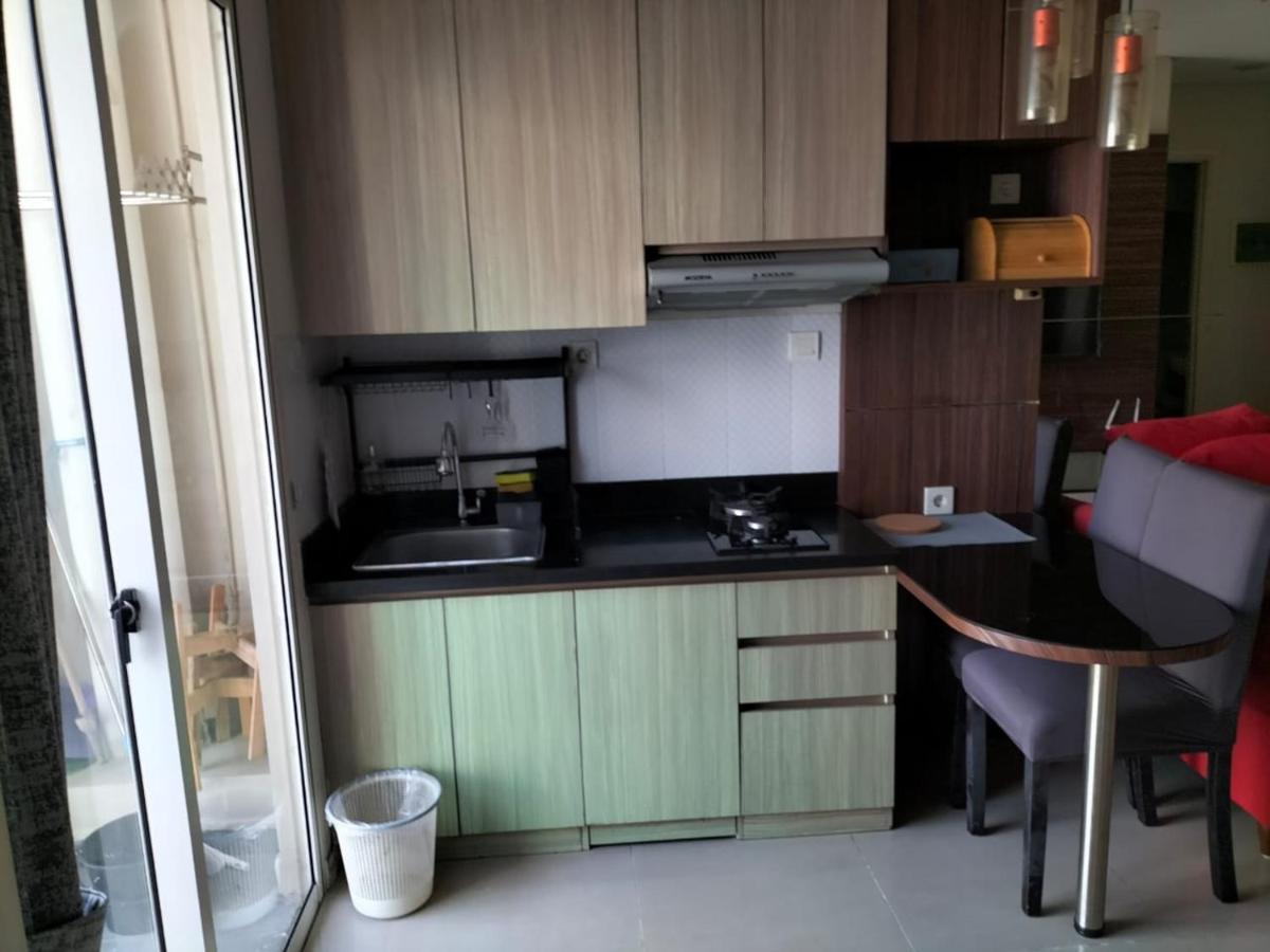 Madison Park Apartment Near Mall Central Park Yakarta Exterior foto