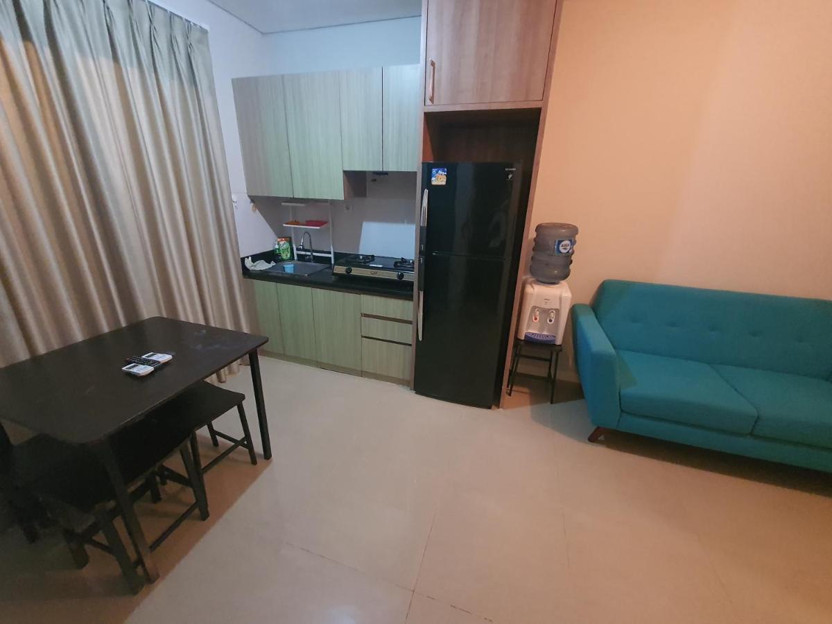 Madison Park Apartment Near Mall Central Park Yakarta Exterior foto