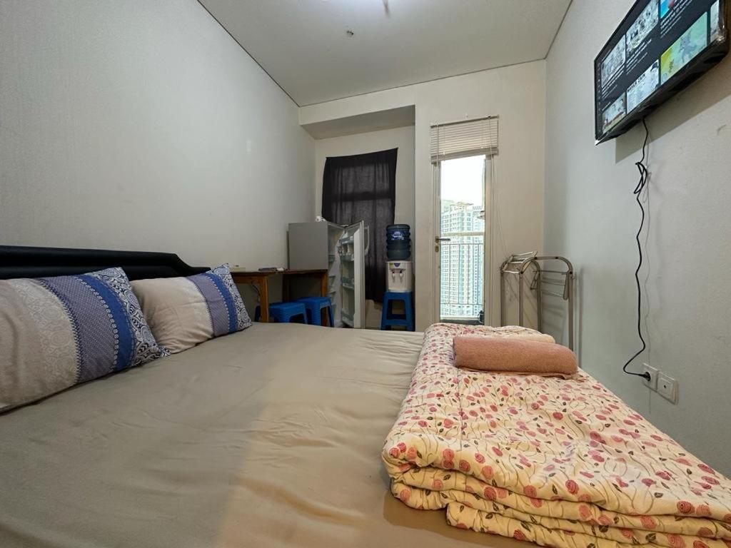 Madison Park Apartment Near Mall Central Park Yakarta Exterior foto