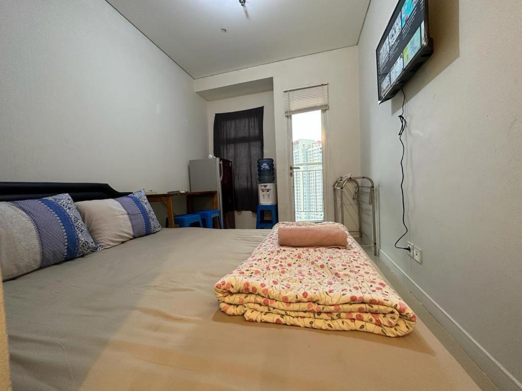Madison Park Apartment Near Mall Central Park Yakarta Exterior foto