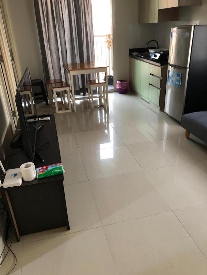 Madison Park Apartment Near Mall Central Park Yakarta Exterior foto