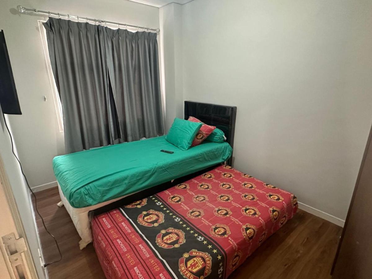 Madison Park Apartment Near Mall Central Park Yakarta Exterior foto