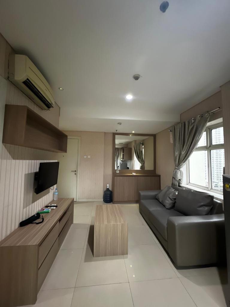 Madison Park Apartment Near Mall Central Park Yakarta Exterior foto