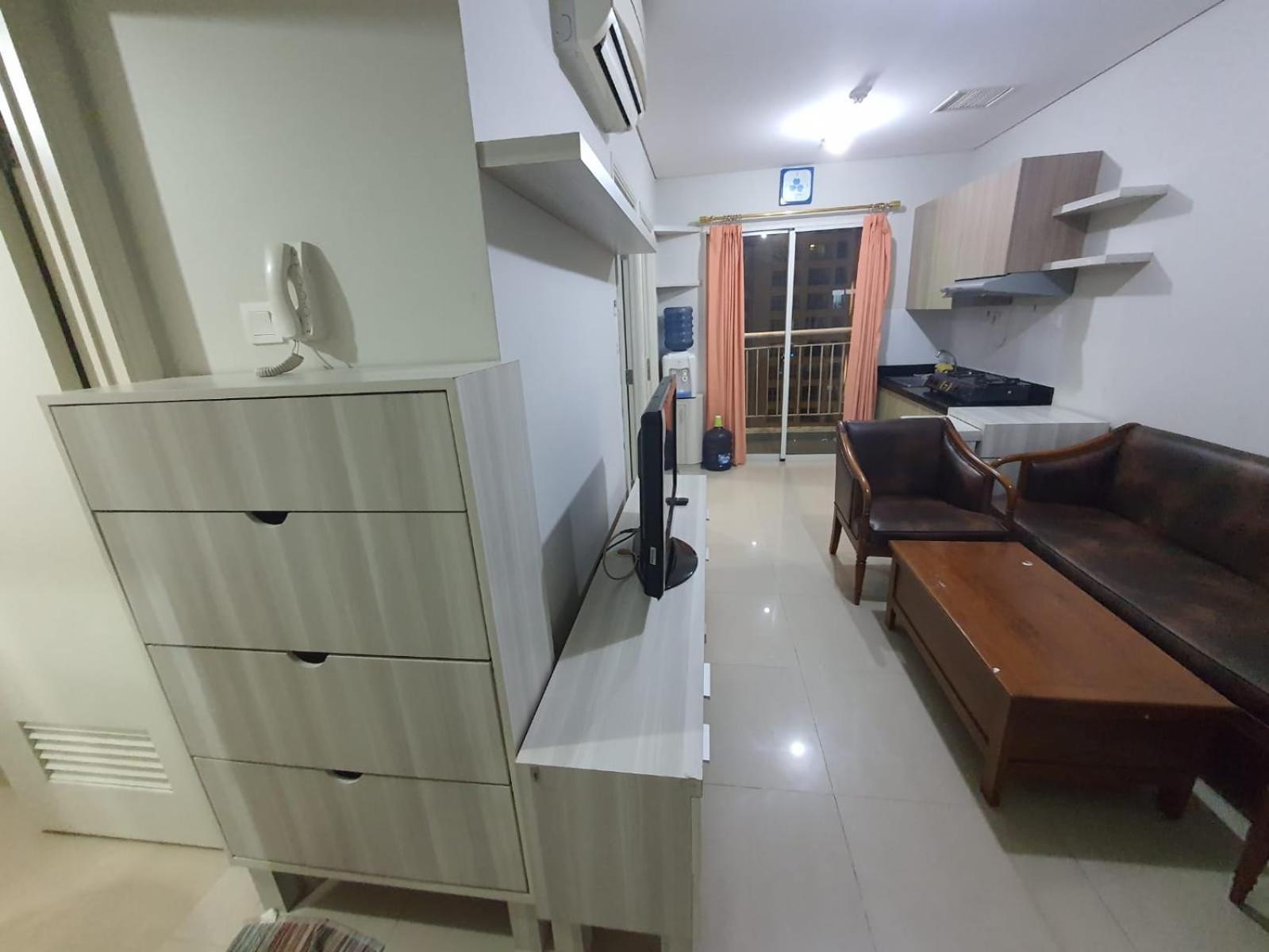 Madison Park Apartment Near Mall Central Park Yakarta Exterior foto