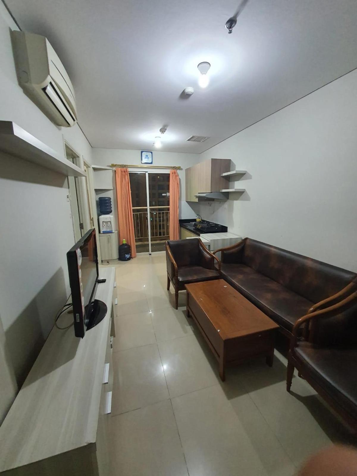 Madison Park Apartment Near Mall Central Park Yakarta Exterior foto